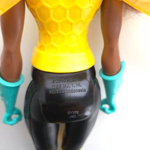 DC Super Hero Girls Action Training Dolls - Picture 11 of 16